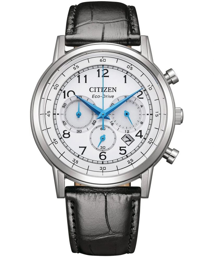 Hodinky pánské Citizen Classic Solar Eco-Drive Chronograph