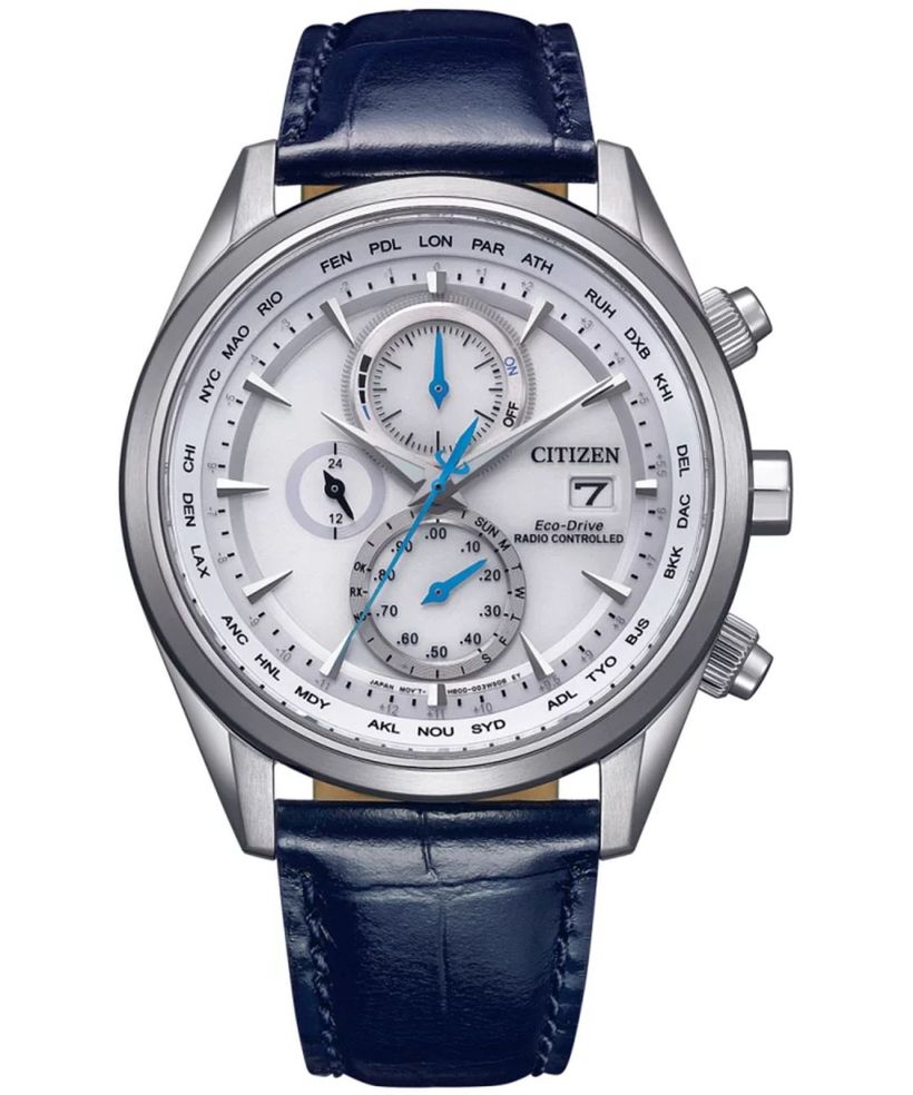 Hodinky pánské Citizen Eco-Drive Elegance Radio Controlled
