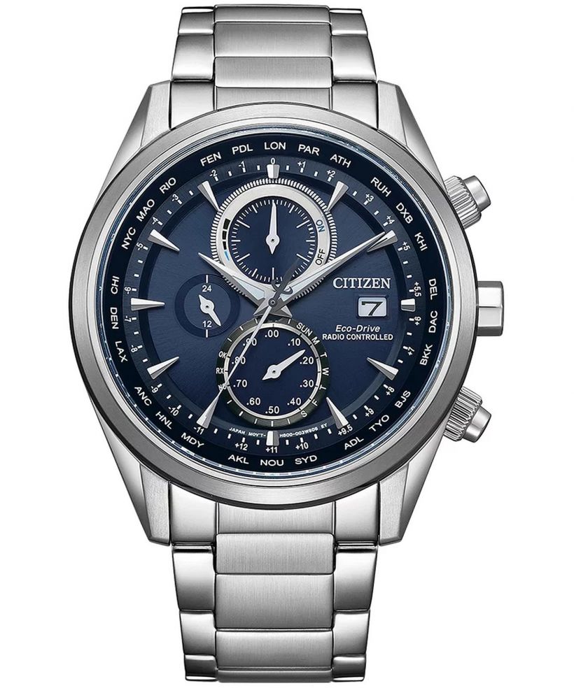 Hodinky pánské Citizen Eco-Drive Elegance Radio Controlled