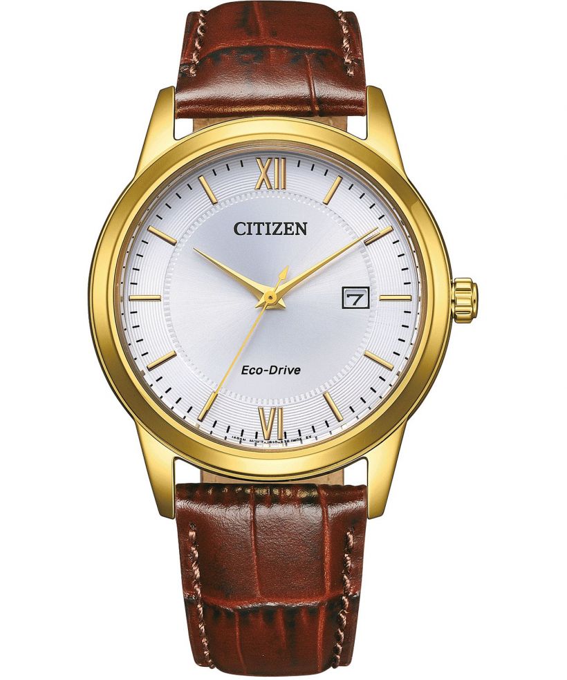 Hodinky pánské Citizen Elegance Solar Eco-Drive