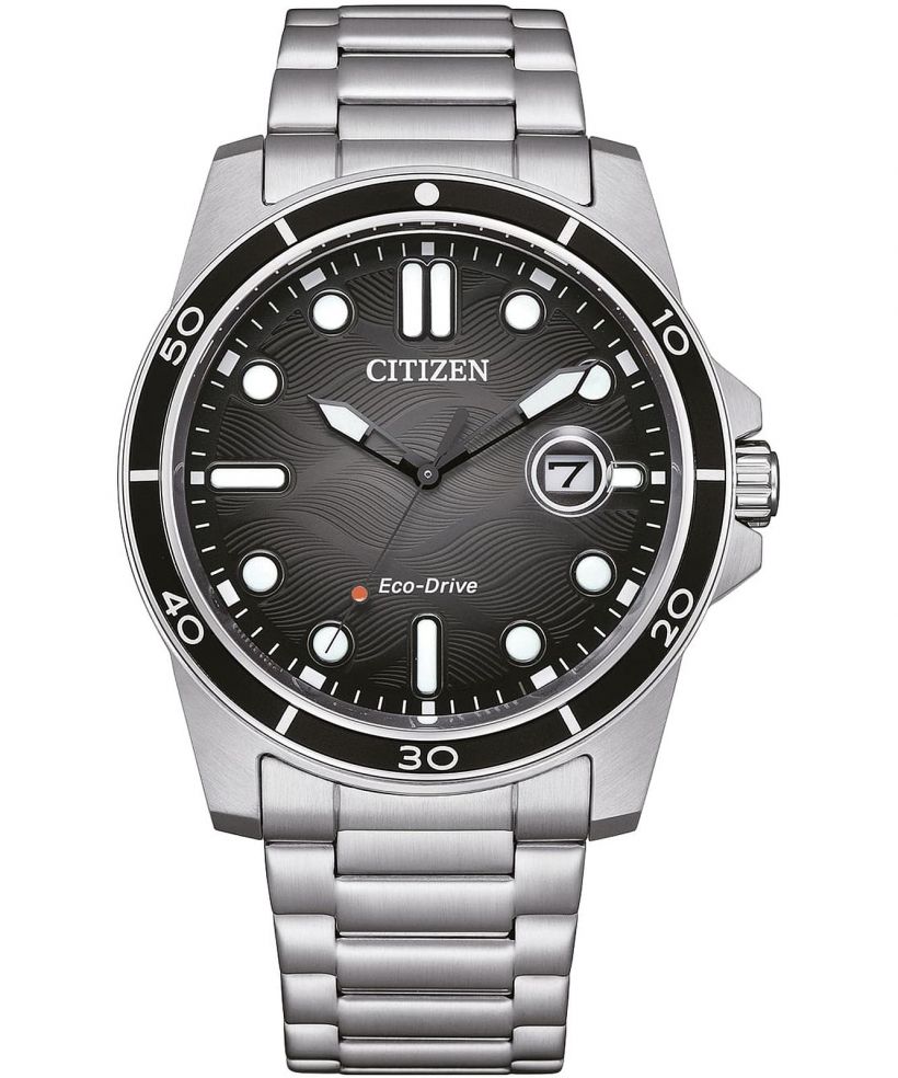 Hodinky pánské Citizen Marine Sporty Eco-Drive