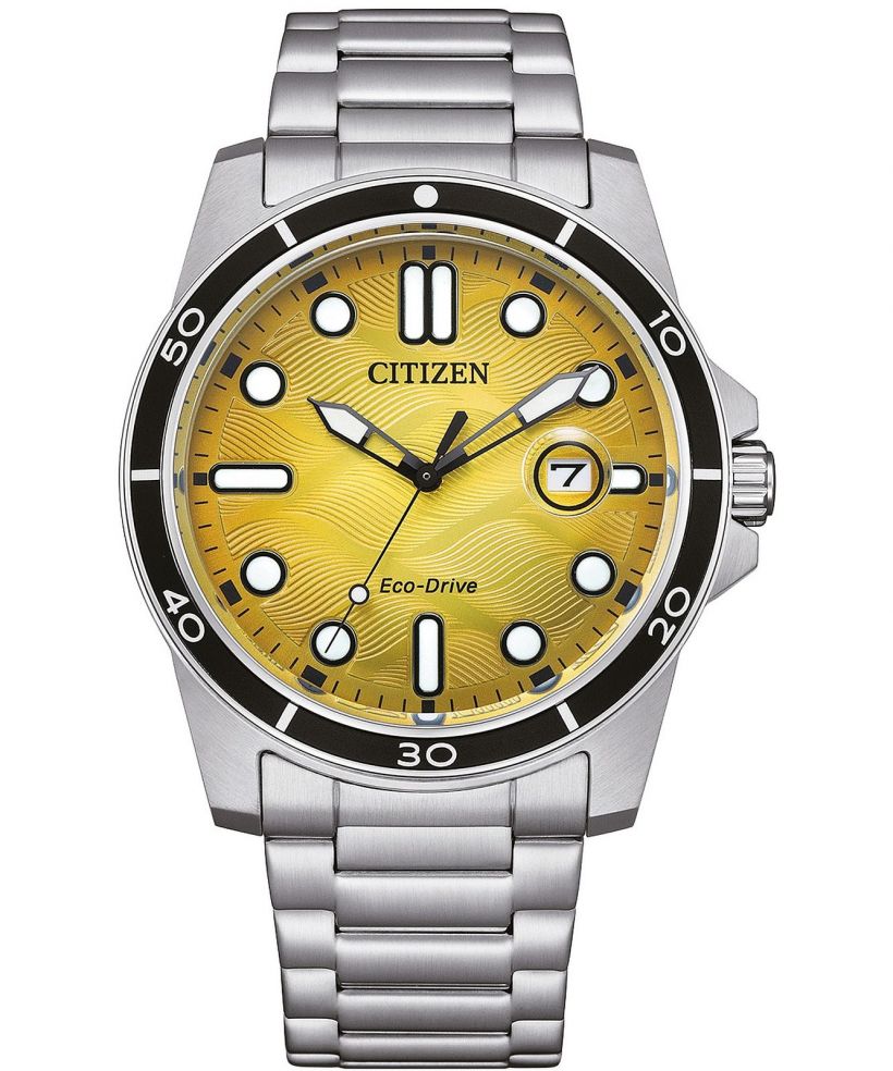 Hodinky pánské Citizen Marine Sporty Eco-Drive