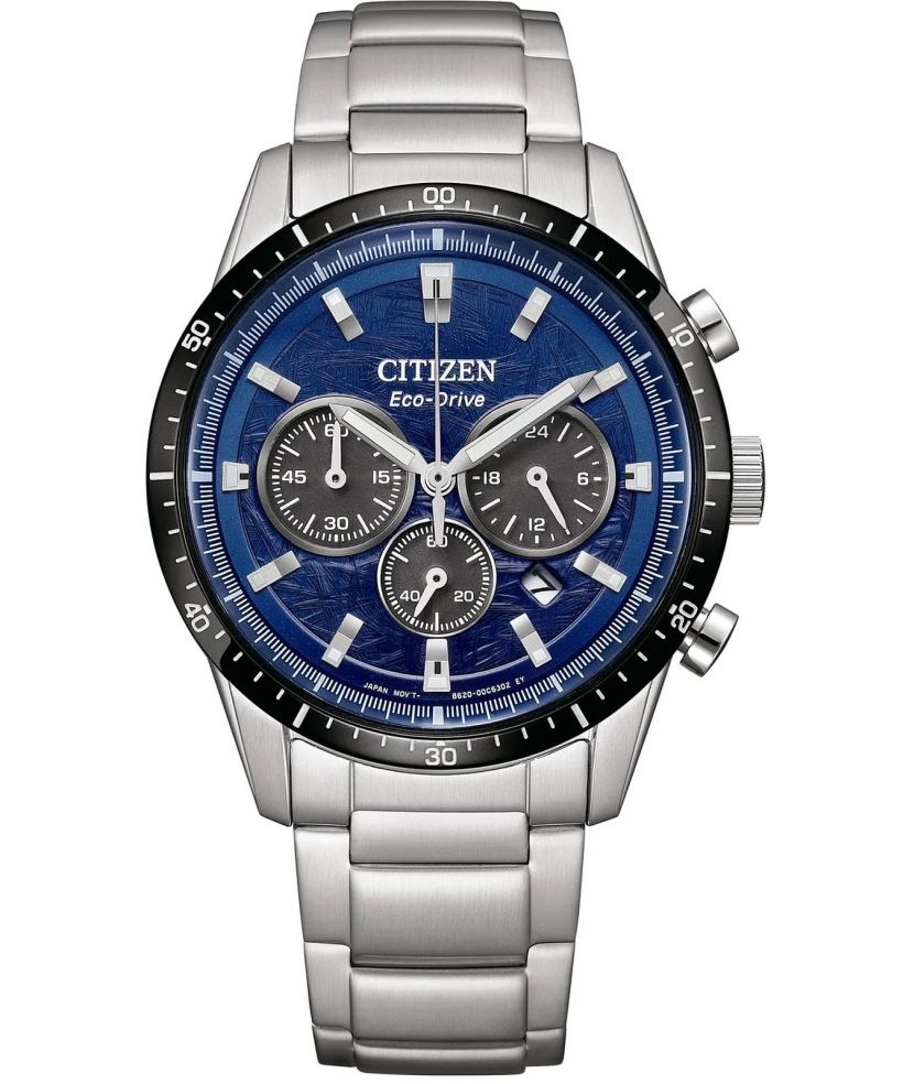 Hodinky pánské Citizen Modern Solar Eco-Drive Chronograph