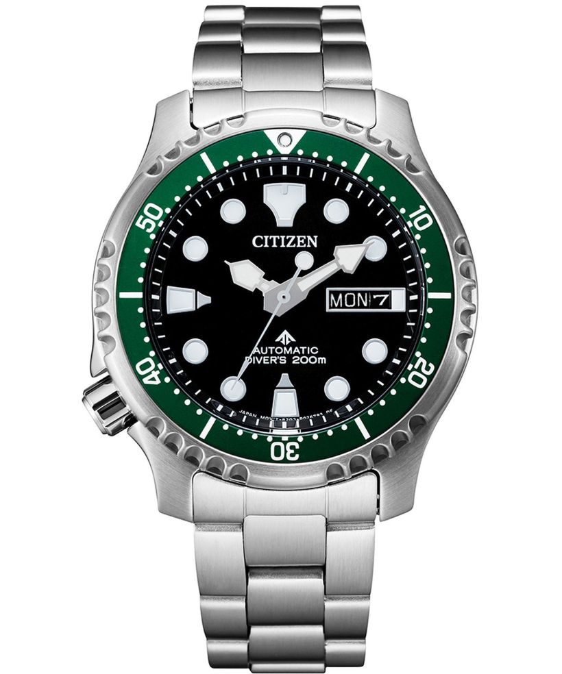 Hodinky pánské Citizen Promaster Diver's Automatic