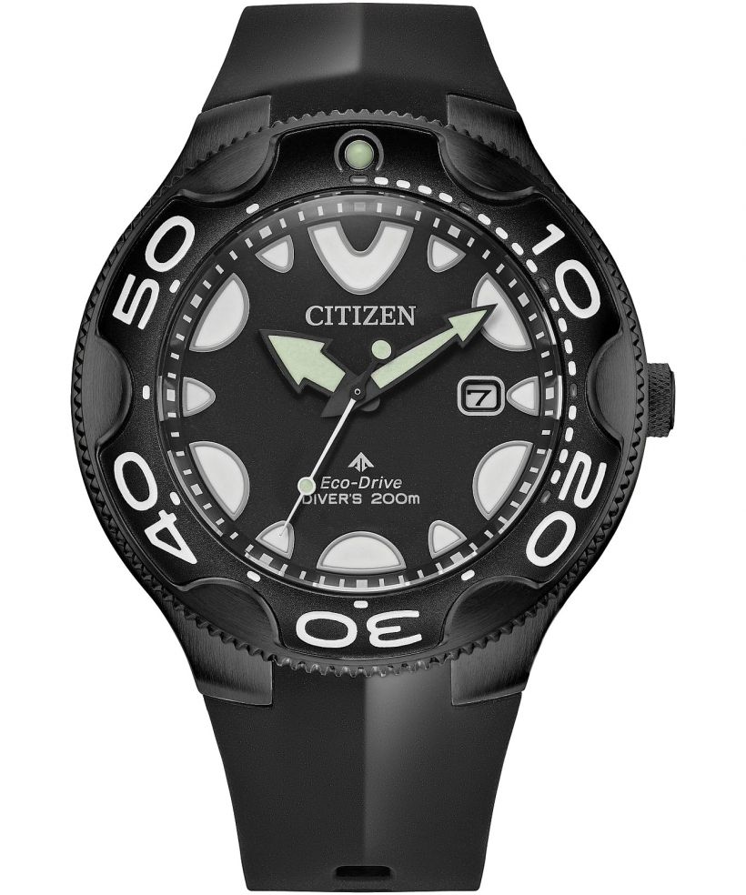 Hodinky pánské Citizen Promaster Diver Orca Eco-Drive Special Edition SET
