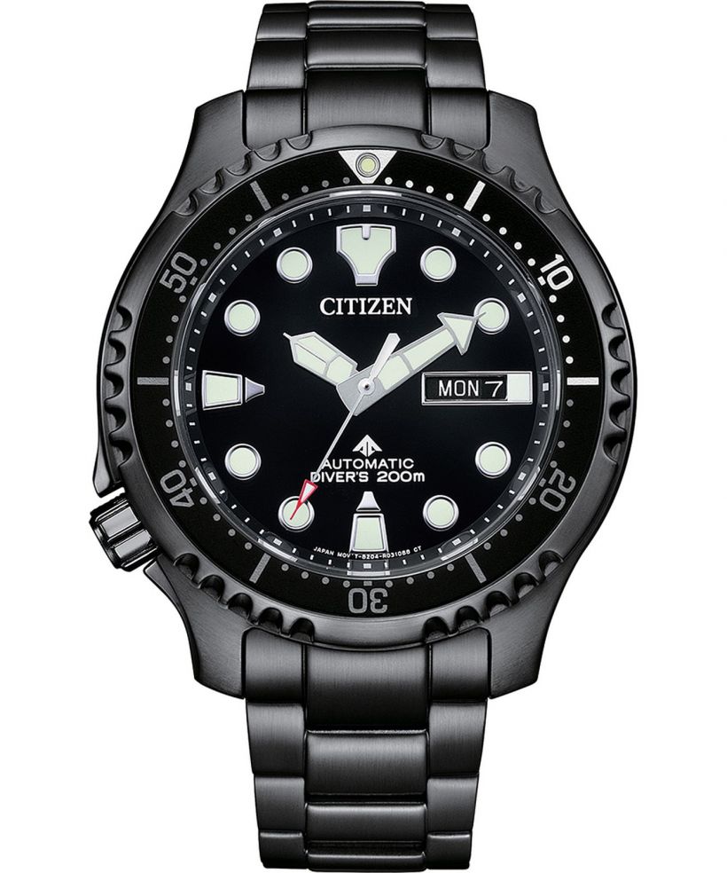 Hodinky pánské Citizen Promaster Diver's Automatic