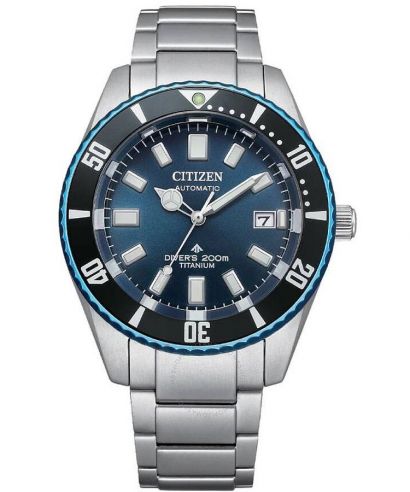 Hodinky pánské Citizen Promaster Marine Automatic 35th Anniversary Limited Edition