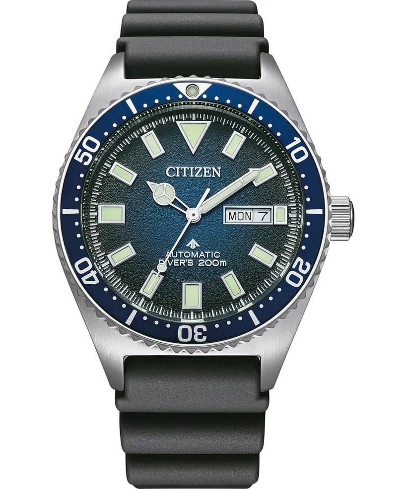 Hodinky pánské Citizen Promaster Marine Automatic