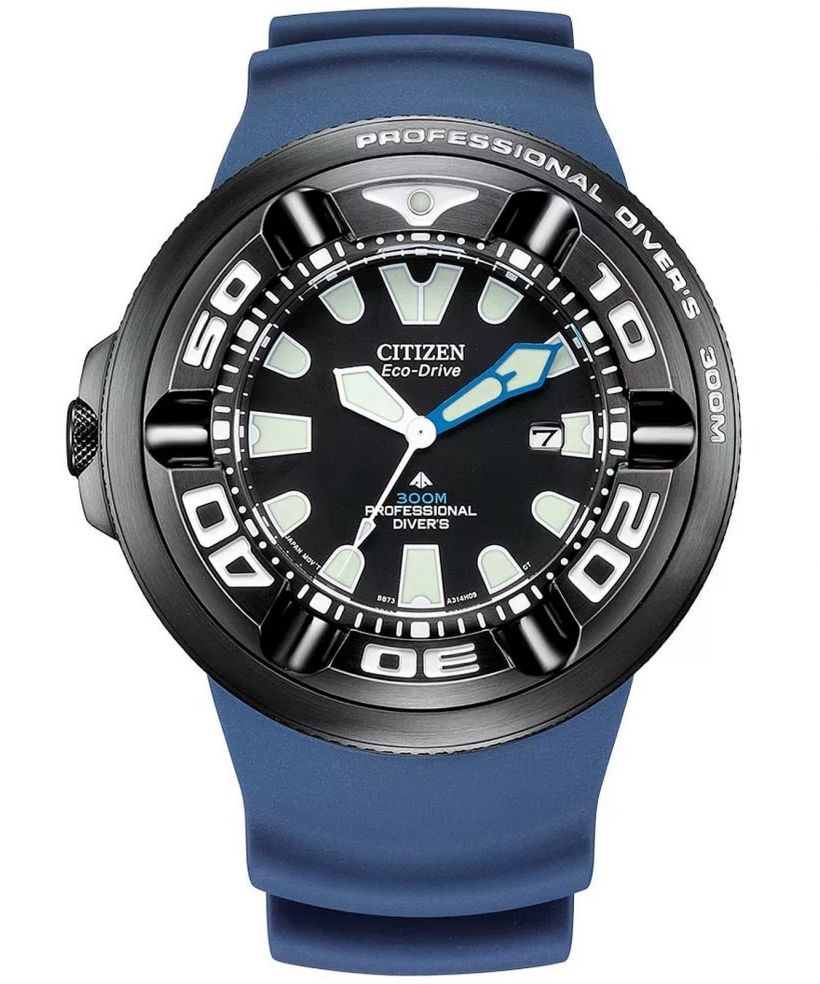 Hodinky pánské Citizen Promaster Marine Ecozilla Diver Eco-Drive