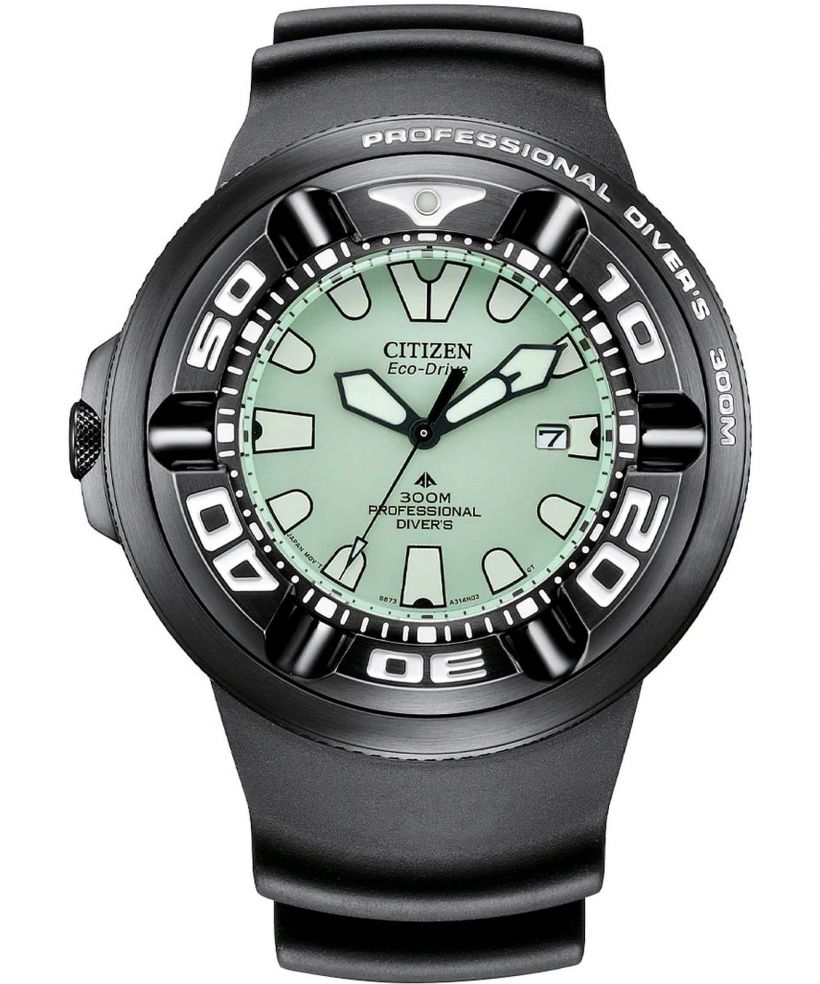 Hodinky pánské Citizen Promaster Marine Ecozilla Diver Eco-Drive