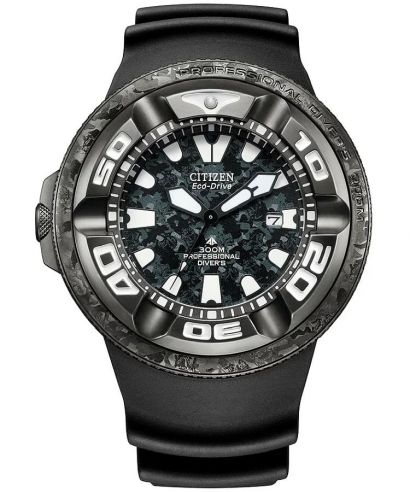 Hodinky pánské Citizen Promaster Marine Ecozilla X Godzilla Colaboration Diver Limited Edition
