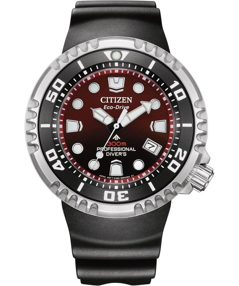 Hodinky pánské Citizen Promaster Marine Professional Diver Solar