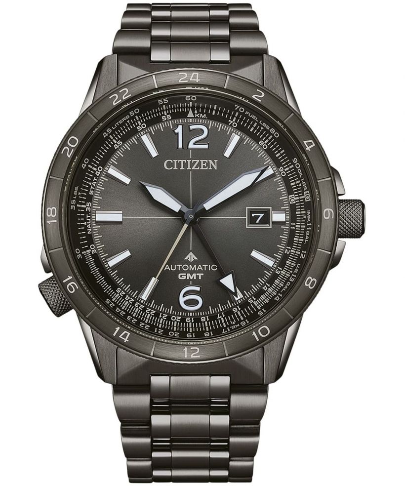Hodinky pánské Citizen Promaster Sky Automatic GMT