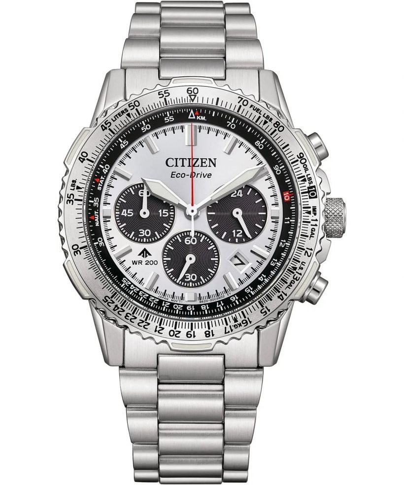 Hodinky pánské Citizen Promaster Sky Chronograph Solar