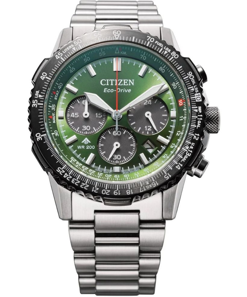 Hodinky pánské Citizen Promaster Sky Chronograph Solar