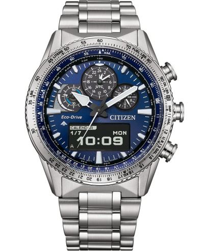 Hodinky pánské Citizen Promaster Sky Solar Chronograph