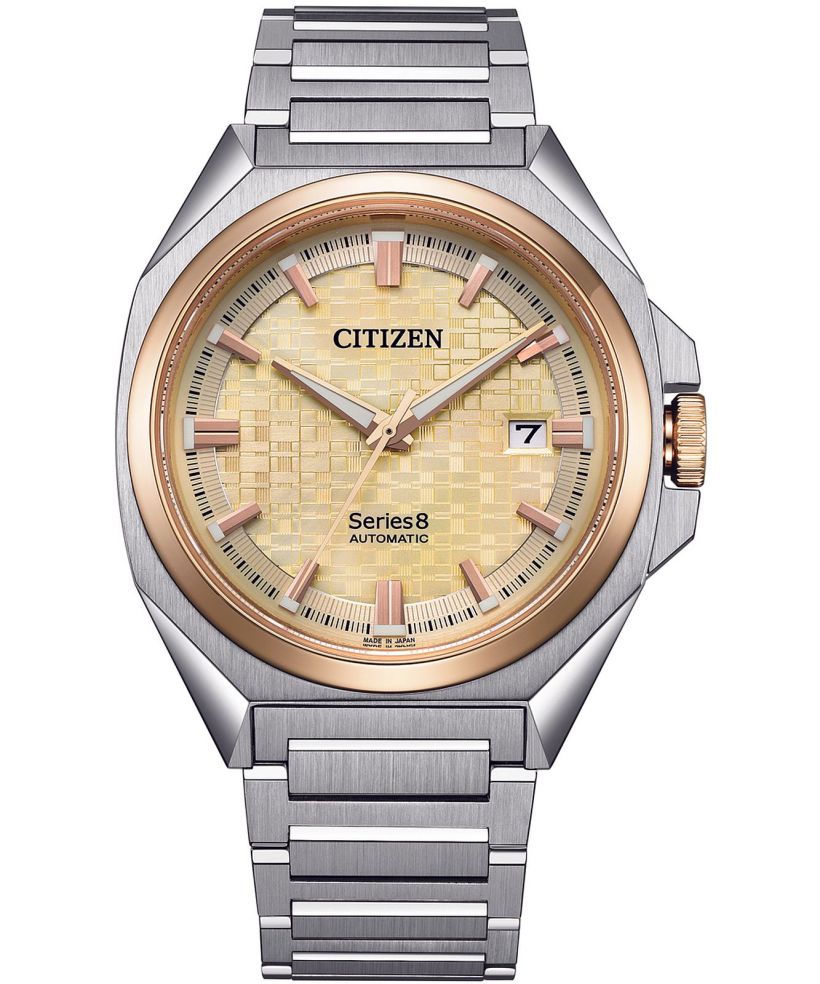 Hodinky pánské Citizen Series 8 Automatic