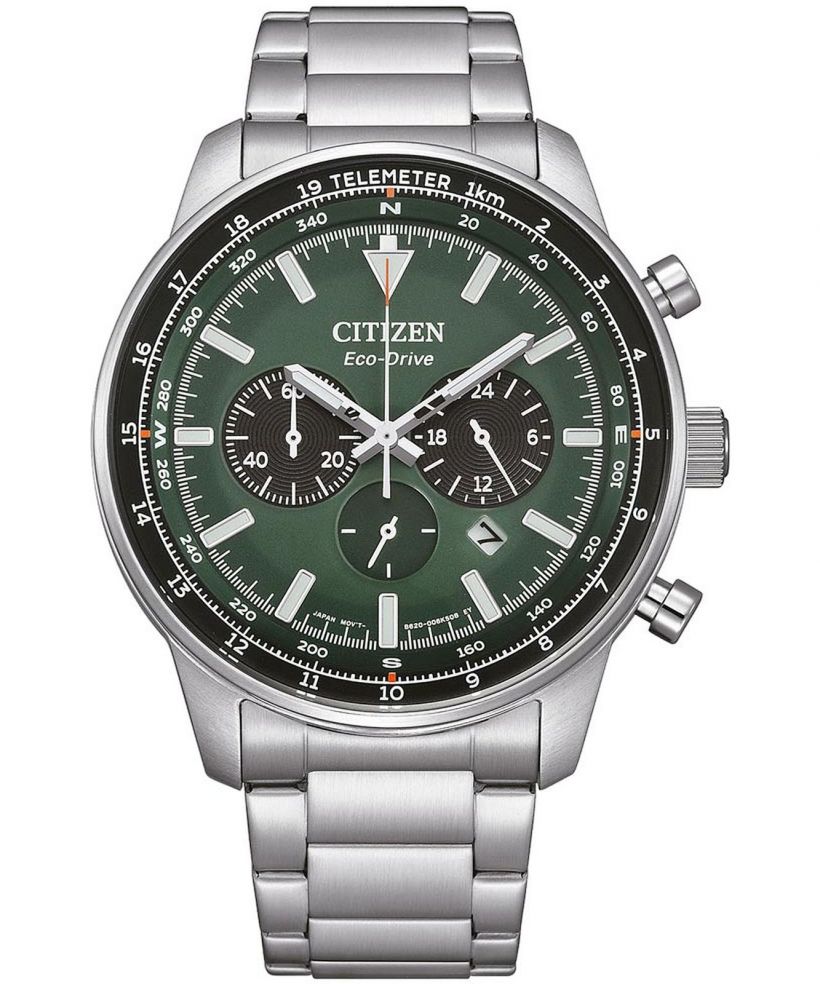 Hodinky pánské Citizen Sports Aviation Chronograph