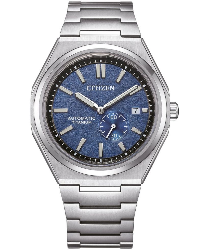 Hodinky pánské Citizen Super Titanium Automatic