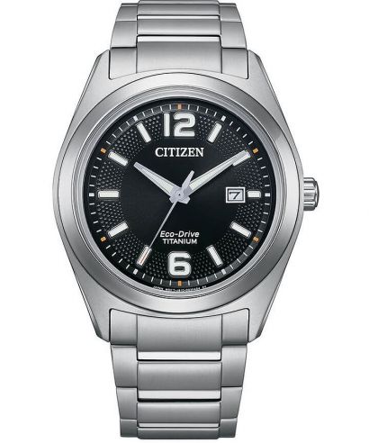 Hodinky pánské Citizen Super Titanium