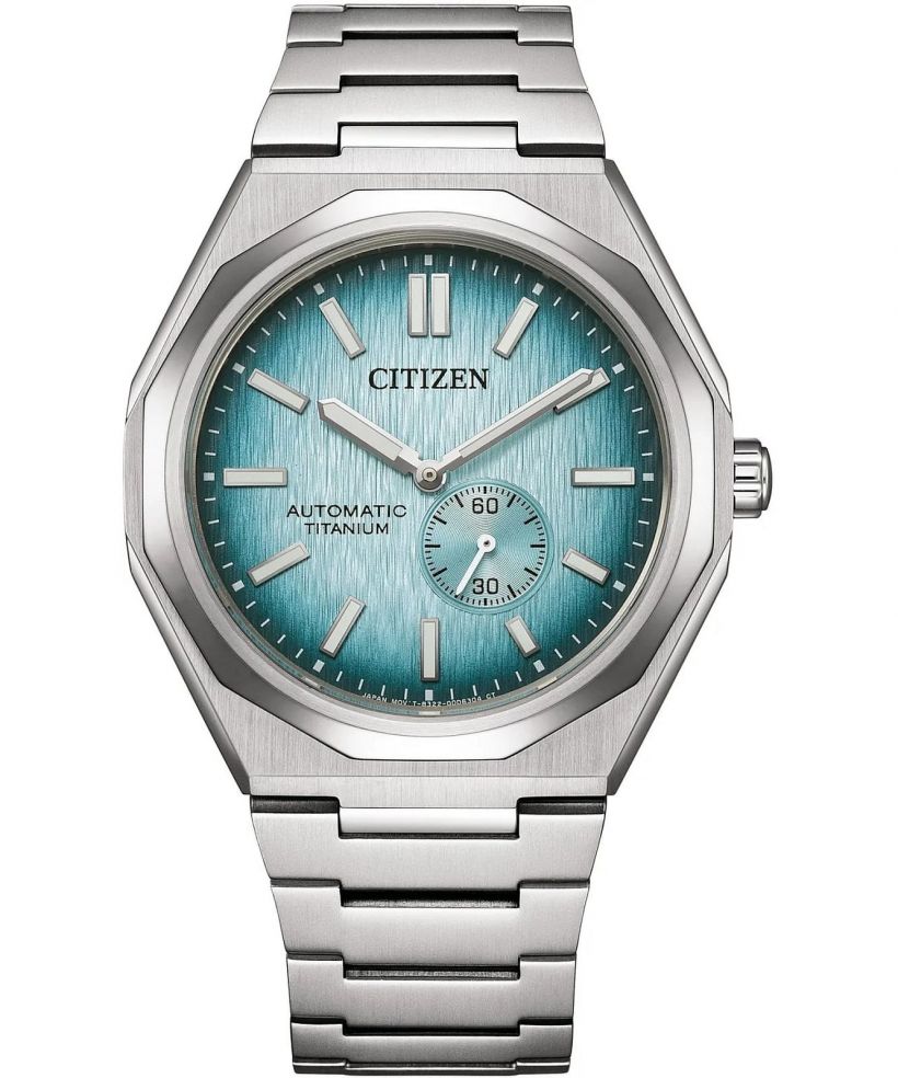 Hodinky pánské Citizen Super Titanium Zenshin Automatic