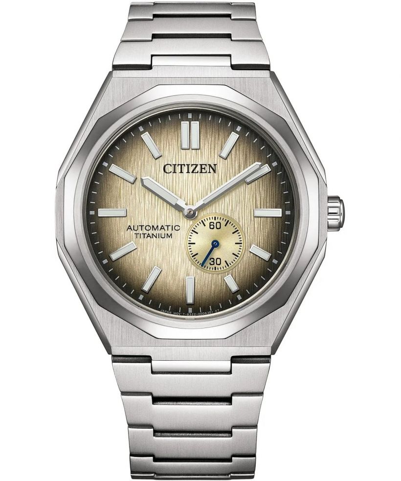 Hodinky pánské Citizen Super Titanium Zenshin Automatic