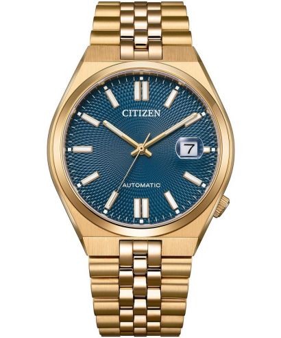 Hodinky pánské Citizen Tsuyosa 60 Automatic