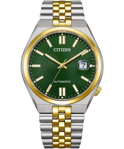Hodinky pánské Citizen Tsuyosa 60 Automatic
