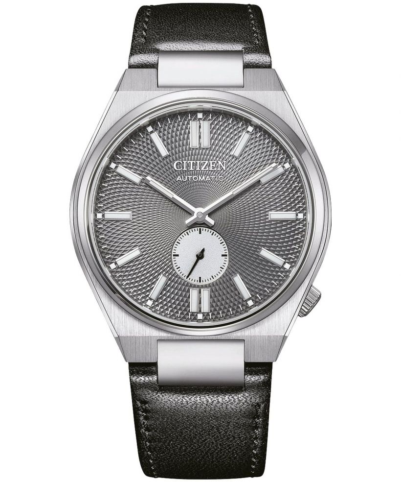 Hodinky pánské Citizen Tsuyosa Small Second Mechanical Automatic