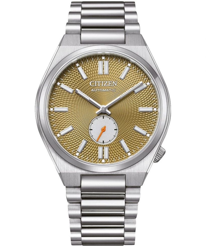 Hodinky pánské Citizen Tsuyosa Small Second Mechanical Automatic