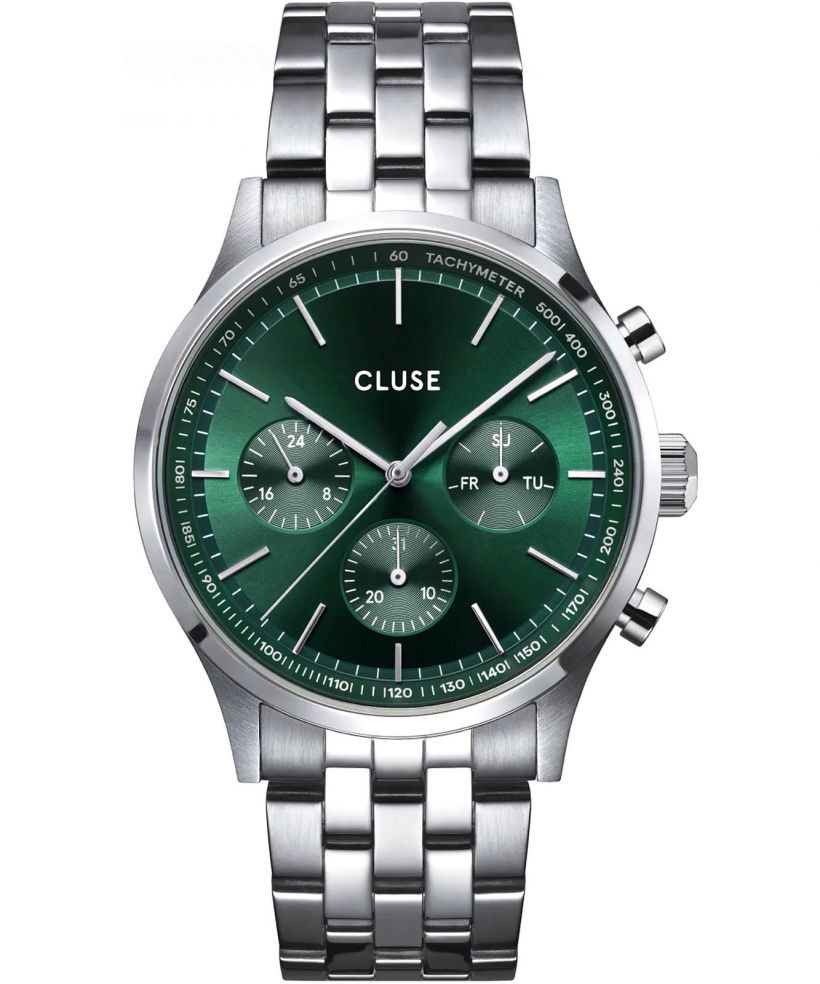 Hodinky Cluse Anthéor Chronograph