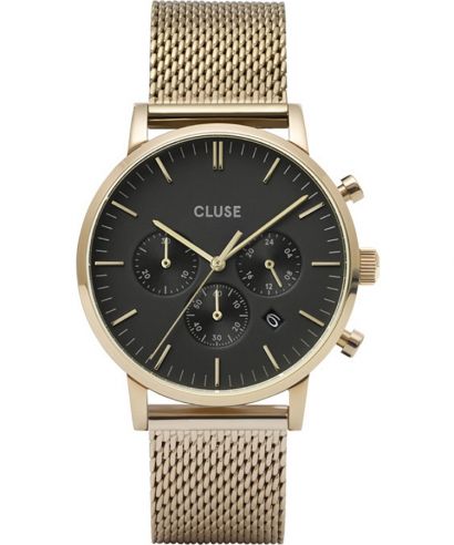 Pánské hodinky Cluse Aravis Chronograph CW0101502010
