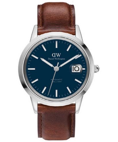 Hodinky Daniel Wellington Iconic Automatic 40 St Mawes S Arctic Enamel 40