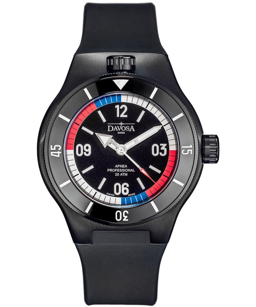 Pánské hodinky Davosa Apnea Diver Automatic Limited Edition 161.570.55