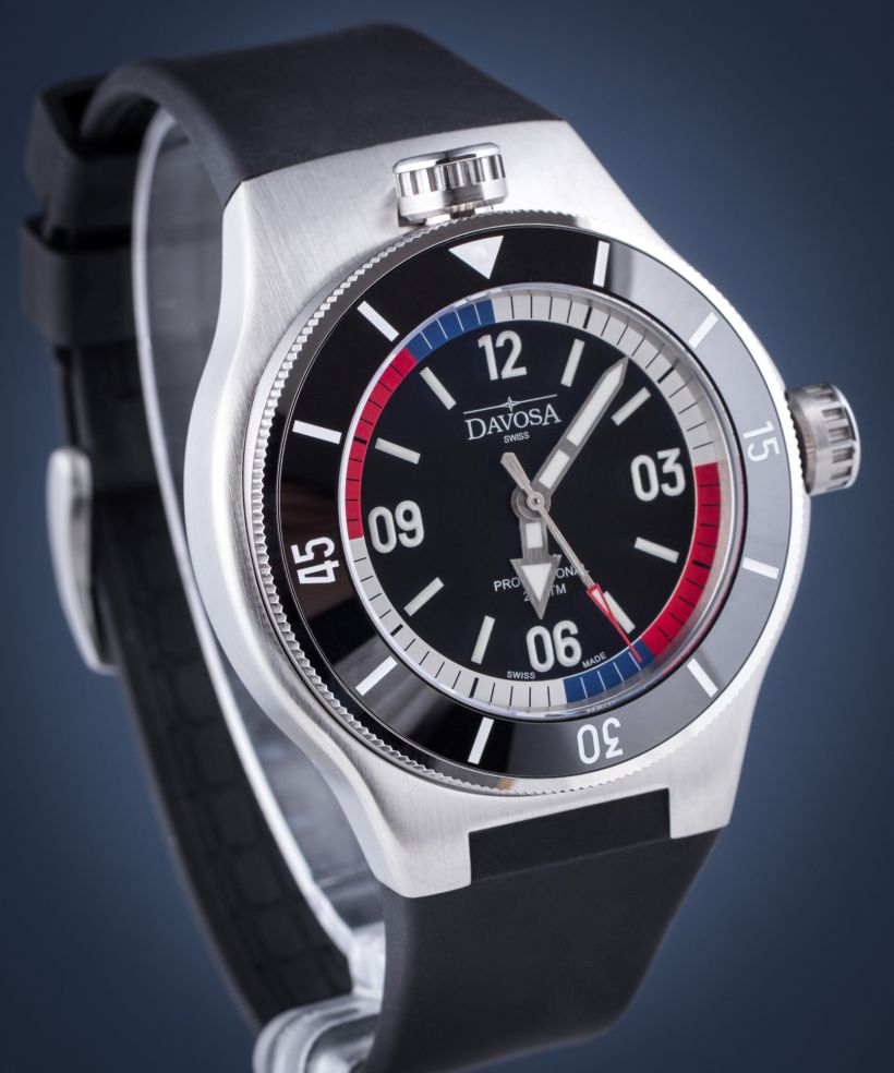 Pánské hodinky Davosa Apnea Diver Automatic Special Edition 161.568.55