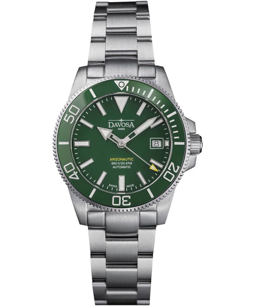 Hodinky Davosa Argonautic 39 Automatic