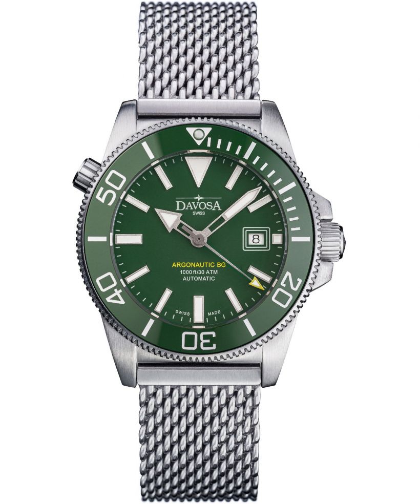 Hodinky Davosa Argonautic 39 BG Automatic