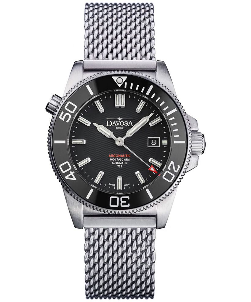 Hodinky Davosa Argonautic Lumis Automatic