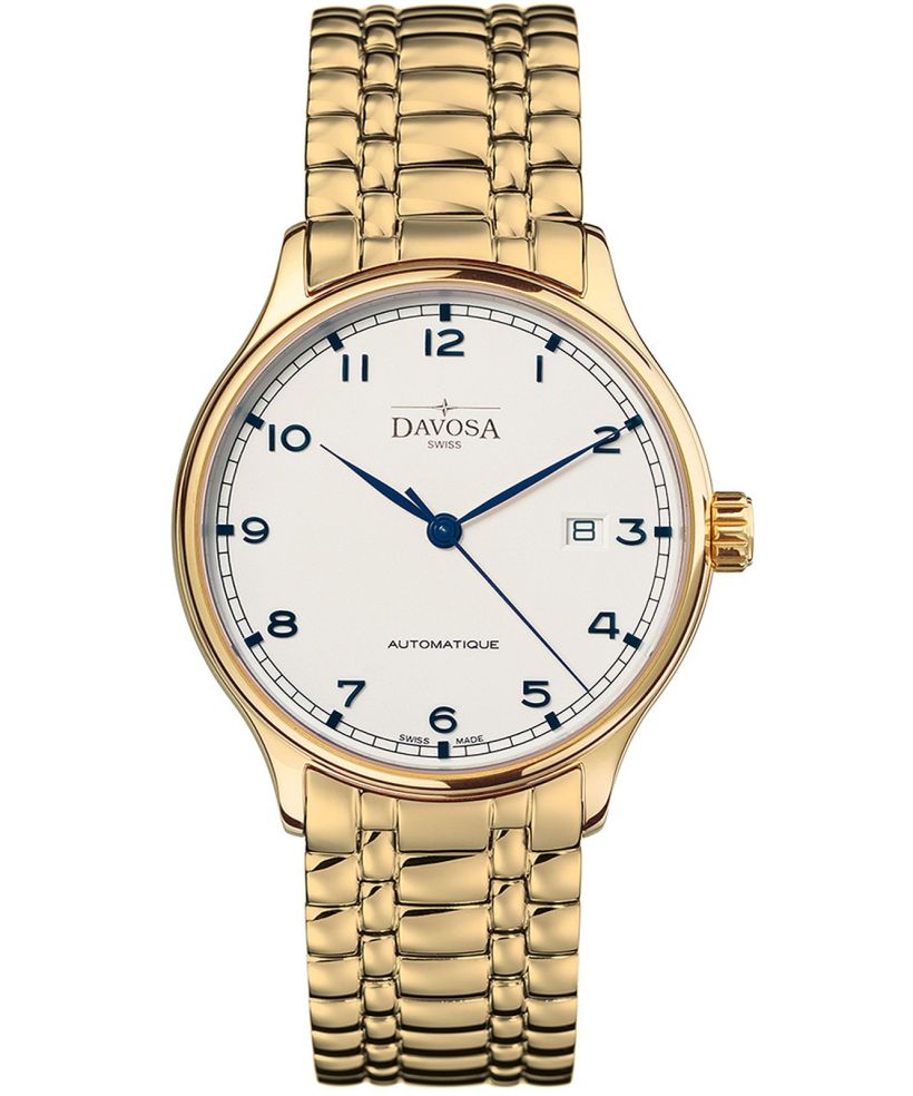 Pánské hodinky Davosa Classic Automatic 161.464.11