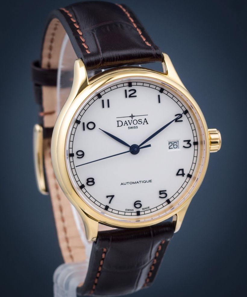 Pánské hodinky Davosa Classic Automatic 161.464.15