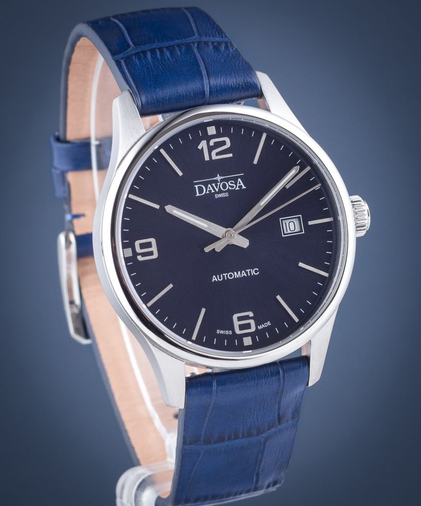 Pánské hodinky Davosa Gentleman Automatic 161.566.44
