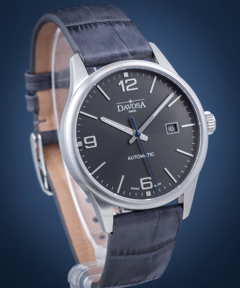 Pánské hodinky Davosa Gentleman Automatic 161.566.94
