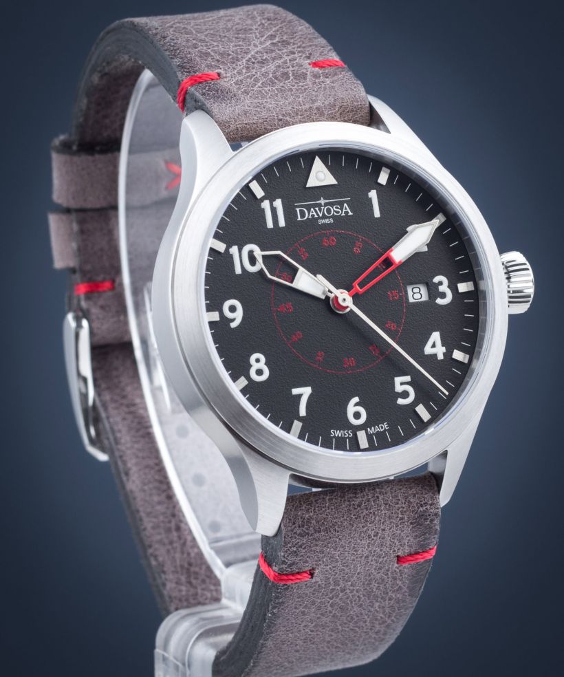 Pánské hodinky Davosa Neoteric Pilot Automatic 161.565.56