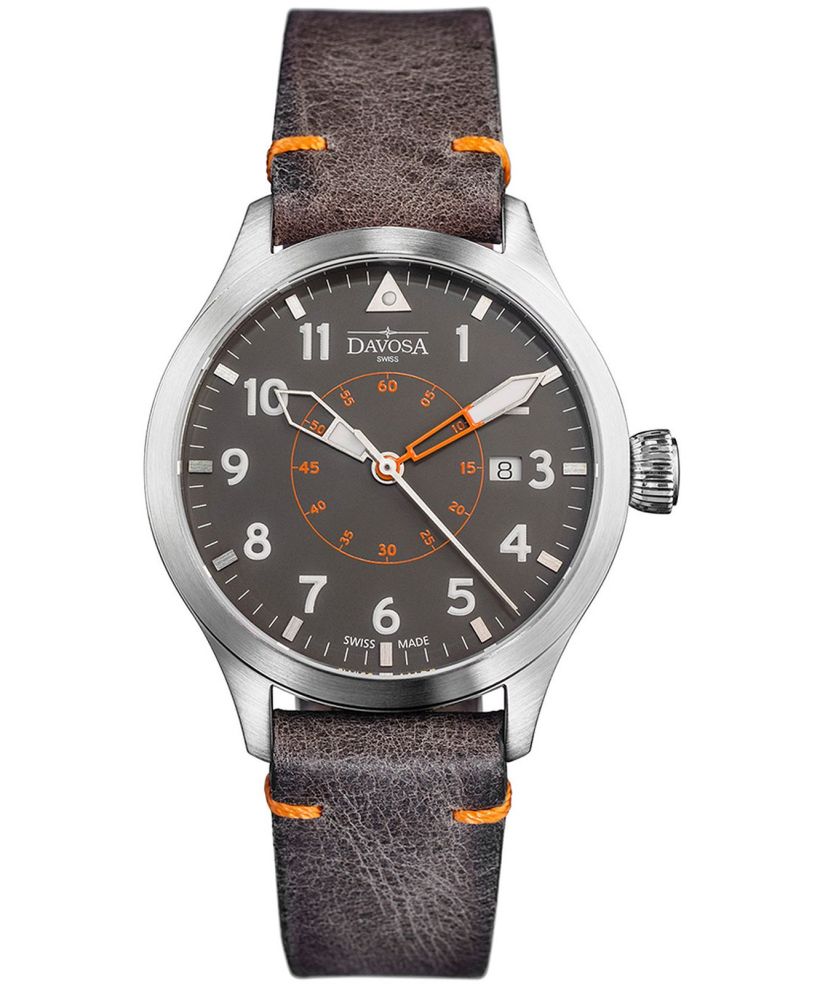 Pánské hodinky Davosa Neoteric Pilot Automatic 161.565.96