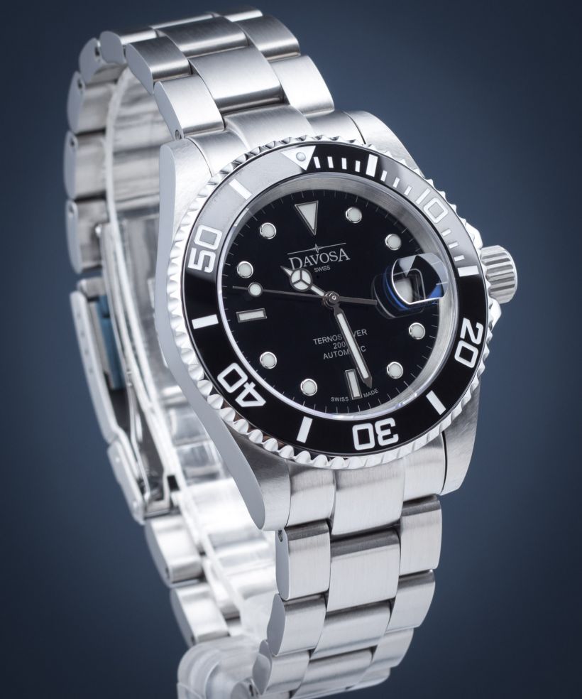 Pánské hodinky Davosa Ternos Ceramic Automatic 161.555.50