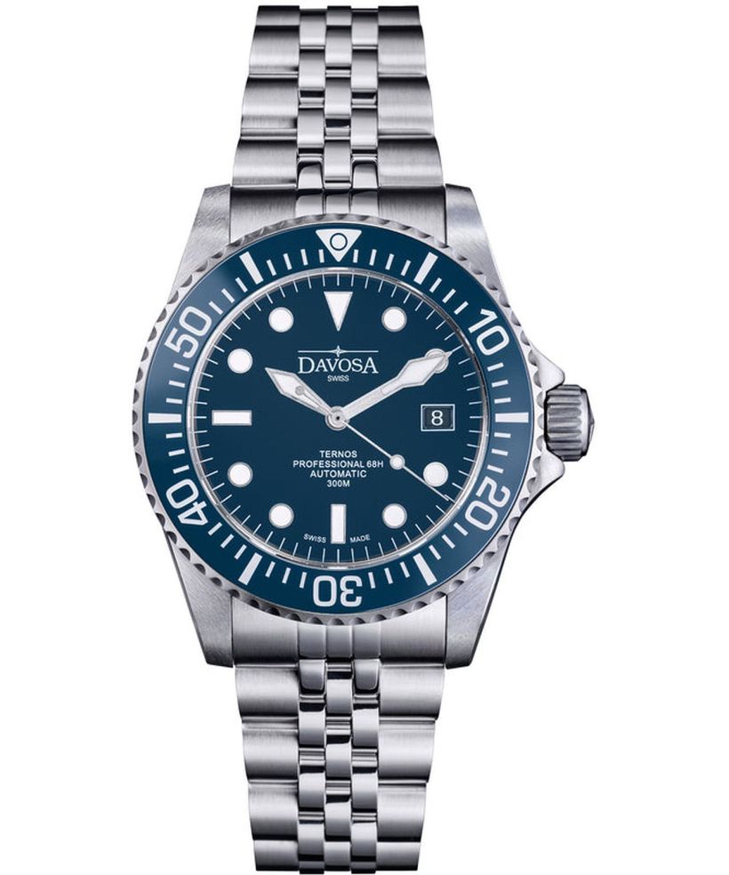 Hodinky Davosa Ternos Professional 68h Automatic