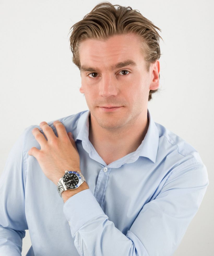 Pánské hodinky Davosa Ternos Professional Automatic TT GMT 161.571.04