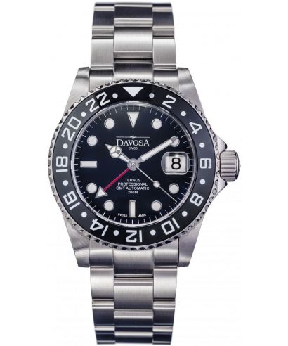 Pánské hodinky Davosa Ternos Professional TT GMT 161.571.50