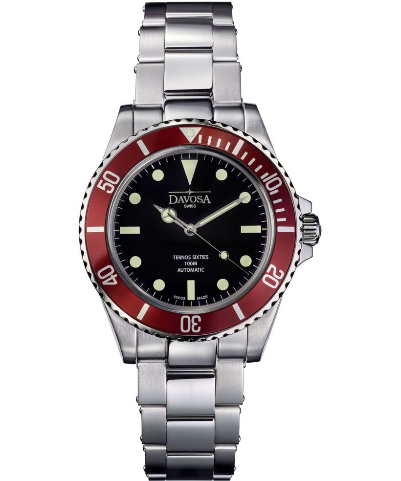 Pánské hodinky Davosa Ternos Sixties M Automatic 161.525.60 M