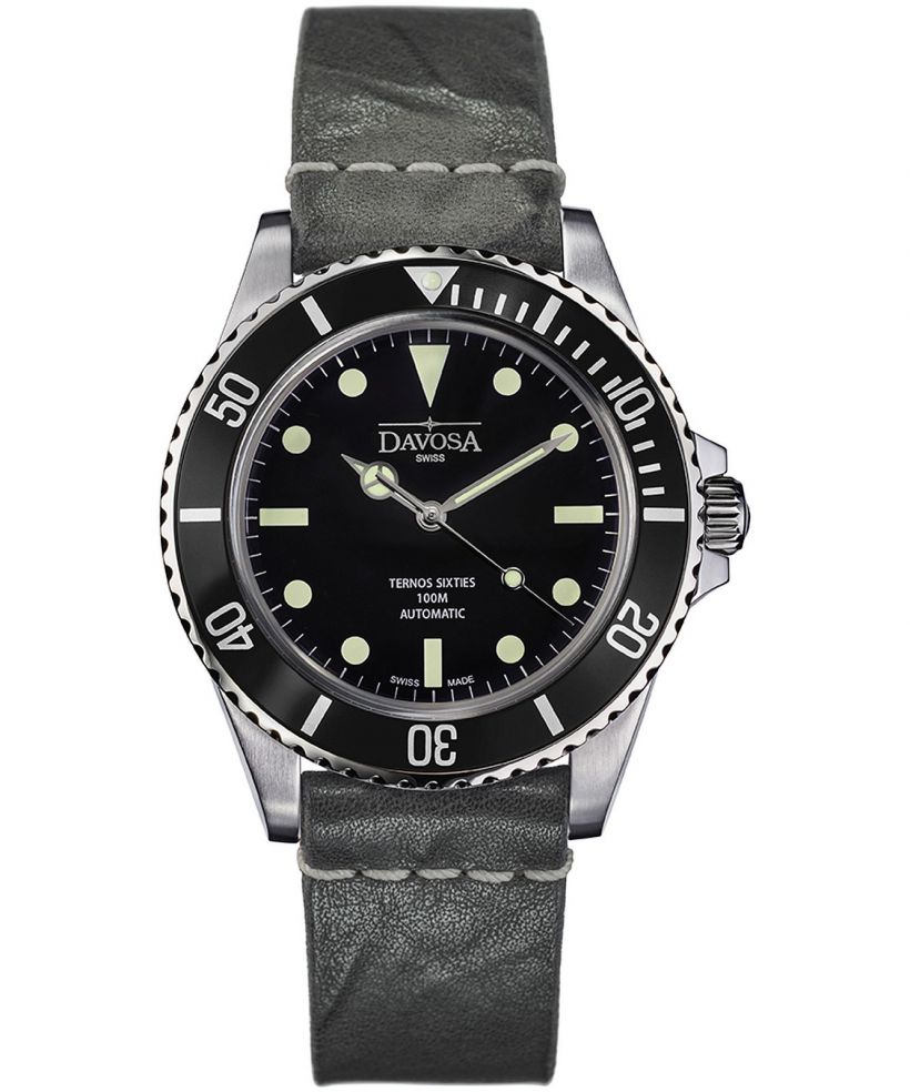 Pánské hodinky Davosa Ternos Sixties S Automatic 161.525.55 S